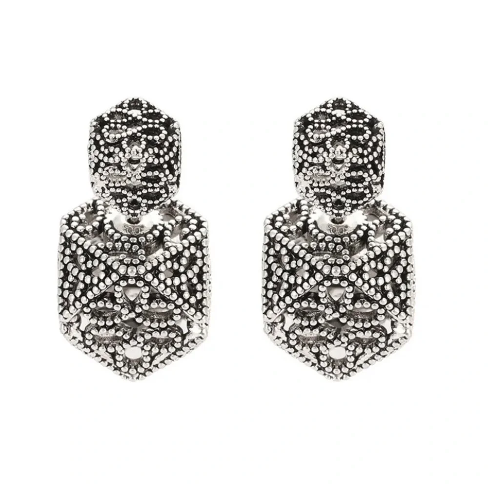 Stud earrings
